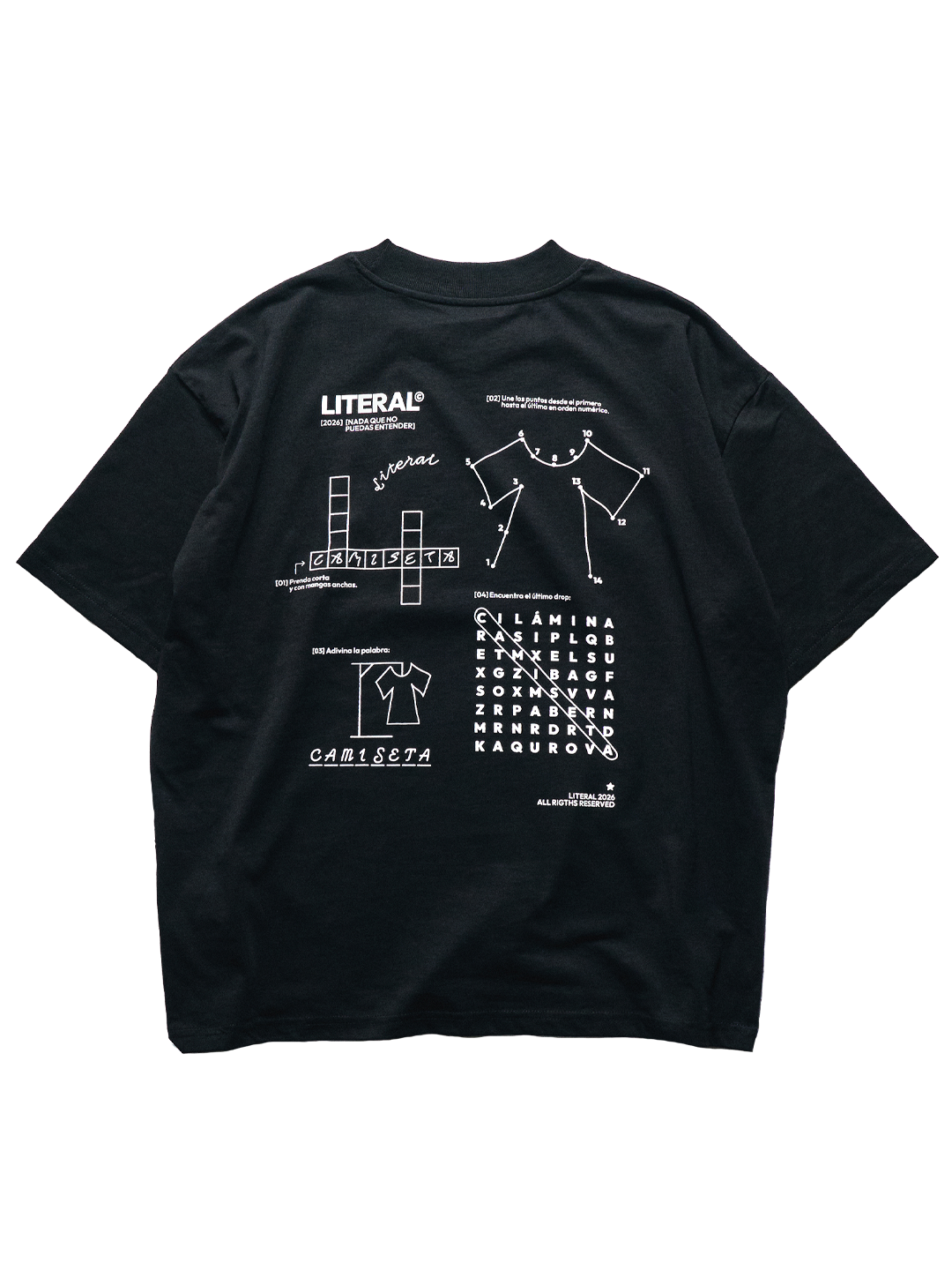 CAMISETA