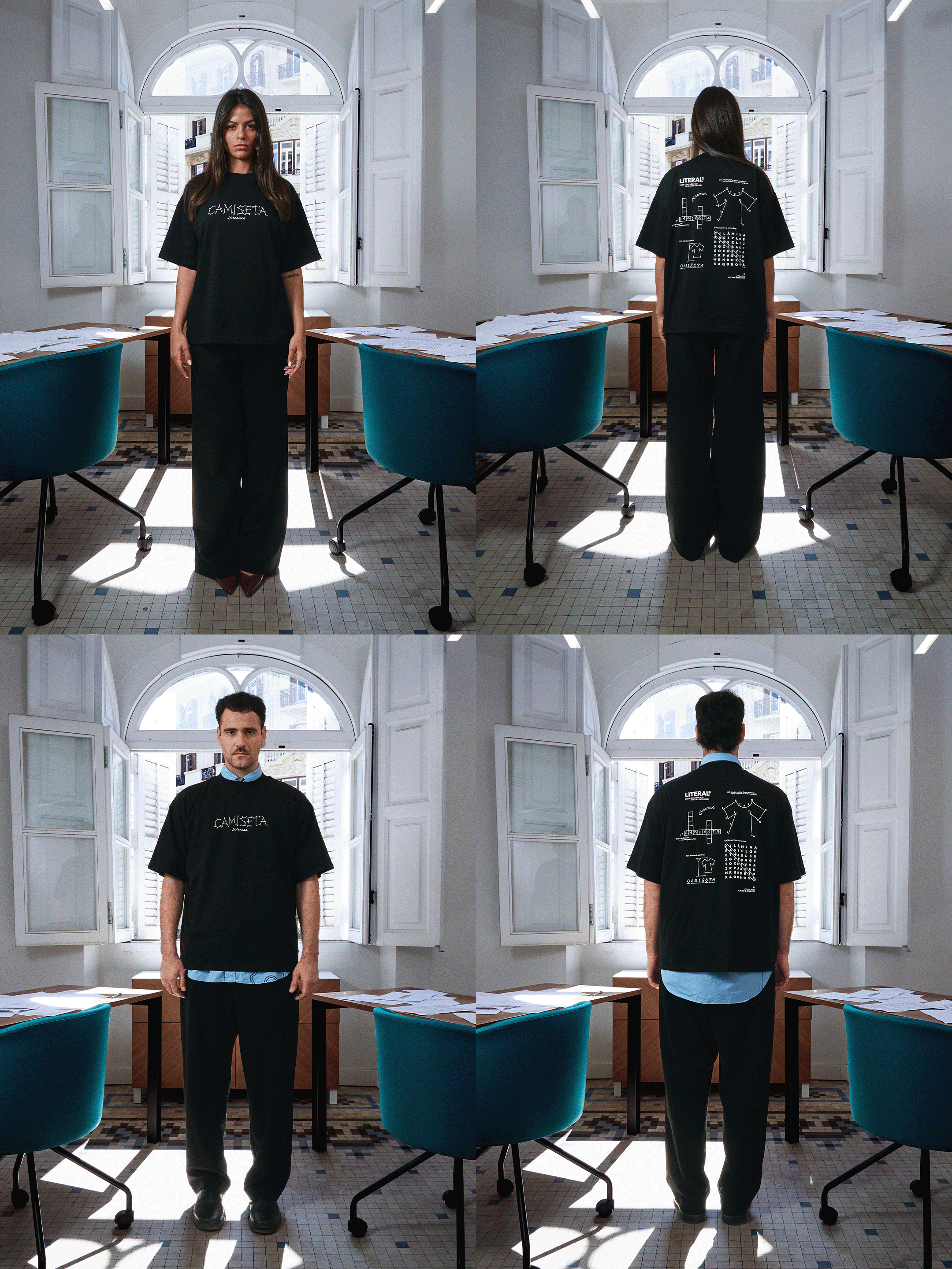 CAMISETA